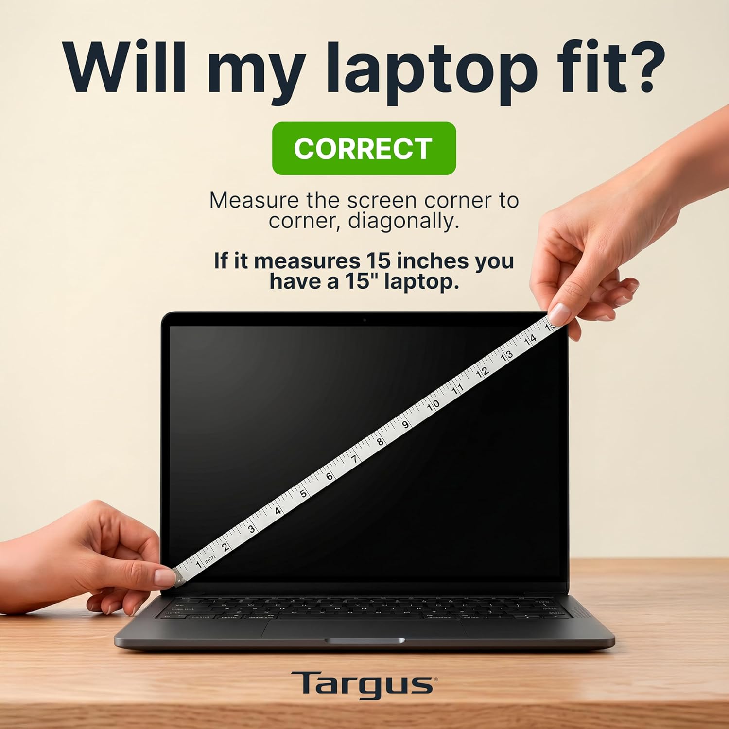 Targus 15-16 Inch Slim Lightweight Laptop Briefcase, Black - Messenger and Shoulder Bag with Padded Compartment and Trolley Strap for 16" Laptops (TCT027US) - Image 10