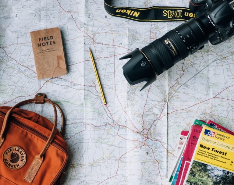 How to Choose the Right Gear for Your Travels
