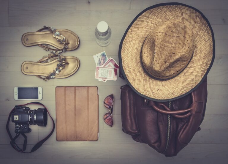 The Best Travel Gadgets to Enhance Your Adventures