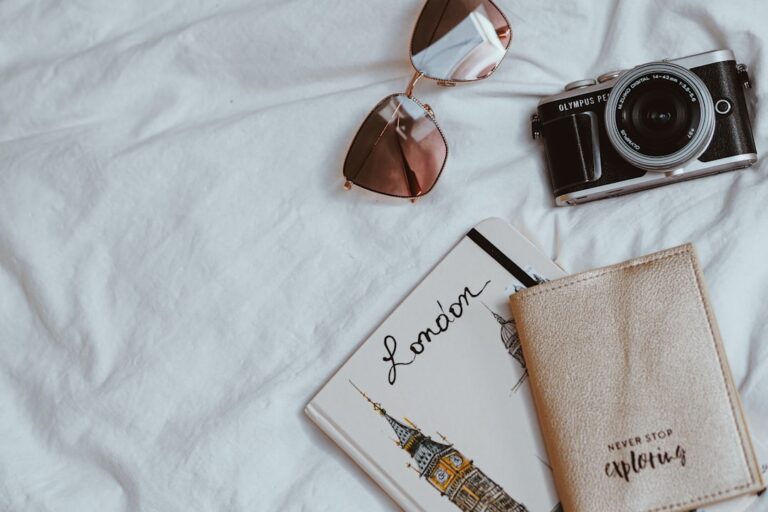 Stay Organized on the Go with These Travel Essentials