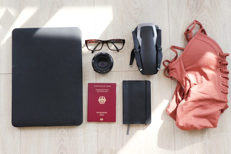 Eco-Friendly Travel Supplies for Sustainable Journeys